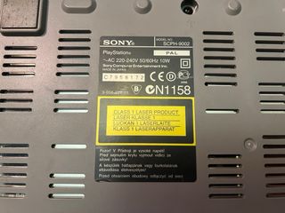 Consola Sony PlayStation 1