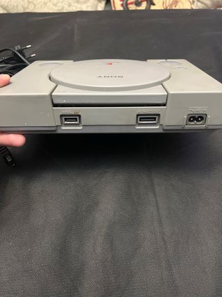 Consola Sony PlayStation 1
