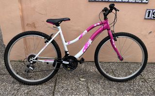 Bicicleta de montaña