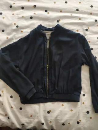 Chaqueta niña Pilar Batanero corazón lentejuelas