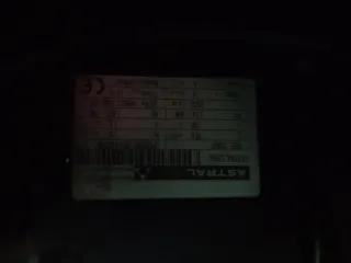 Bomba Depuradora AstralPool Sena