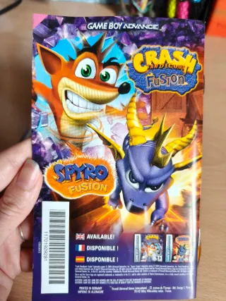 Videojuego Spyro A Hero's Tail Nintendo GameCube