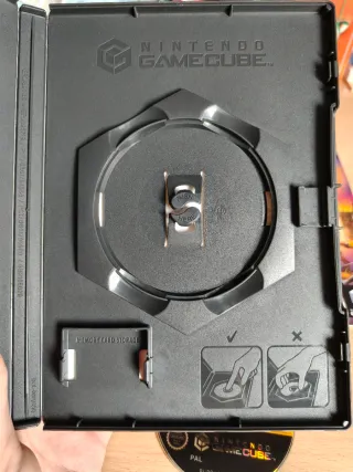 Videojuego Spyro A Hero's Tail Nintendo GameCube