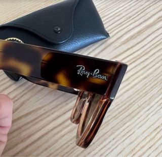 Gafas de Sol Ray-Ban State Street Marrones