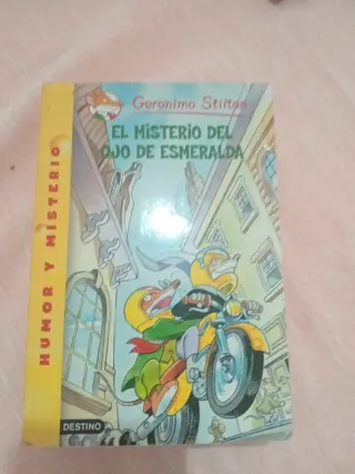 ¡A todo gas, Geronimo!: Geronimo Stilton 59
