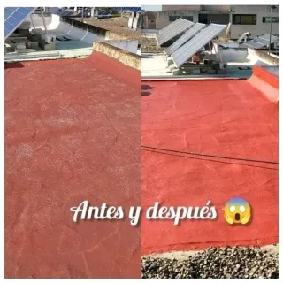 Pintura reformas impermeabilizacion