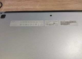 Acer Swift 3 SF314-51-5990 - Portátil Plata