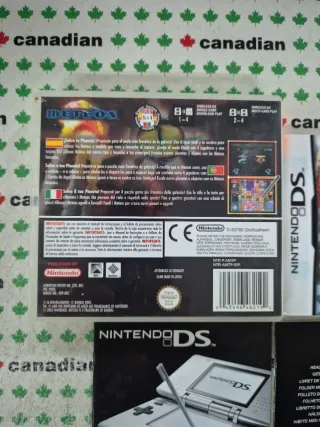 Meteos Nintendo DS