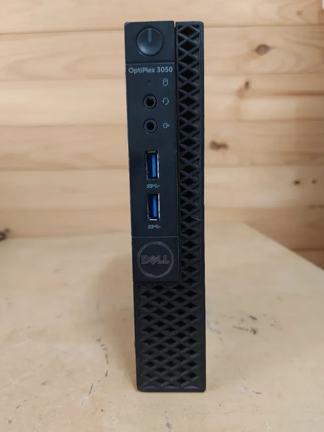 Dos Dell Mini PC