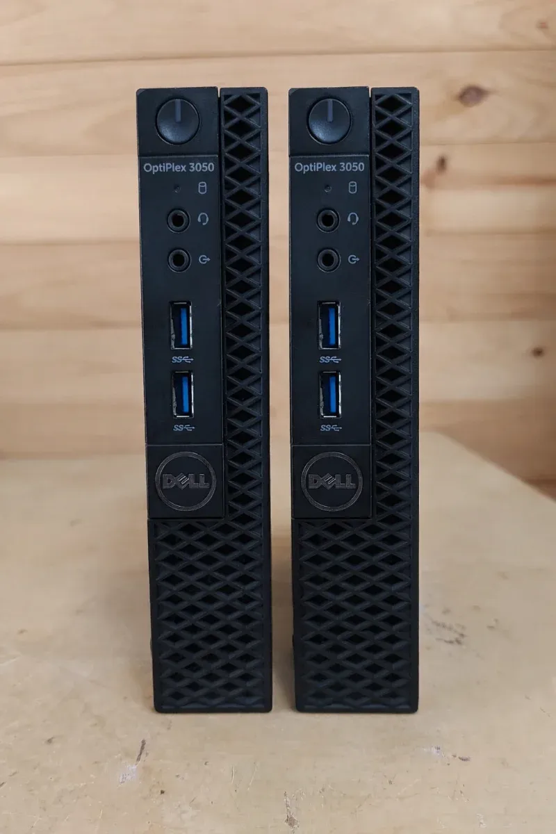 Dos Dell Mini PC afbeelding 3