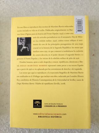 3 Libros Guerra civil