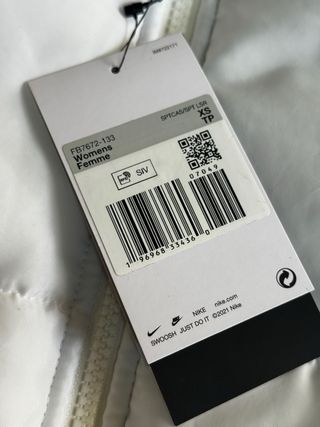 Chaqueta Nike acolchada Therma-FIT