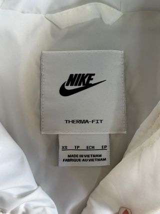 Chaqueta Nike acolchada Therma-FIT