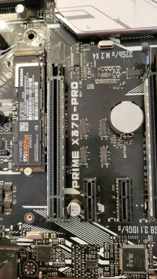 Pack PC: Placa Base, GPU, RAM, SSD, Fuente