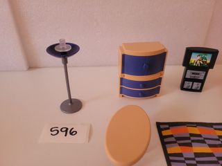 Salón de Playmobil