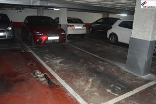 Garaje en venta en Barrio de Abando en Bilbao