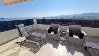 Piso en venta en Rincón de Loix en Benidorm