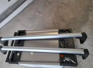 Barras techo originales VW 1K0 071 126