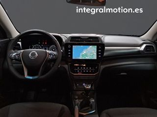 KGM Tívoli GLP Híbrido