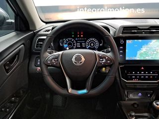 KGM Tívoli GLP Híbrido