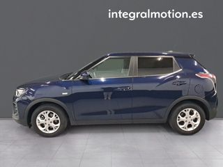 KGM Tívoli GLP Híbrido