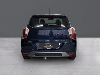 KGM Tívoli GLP Híbrido