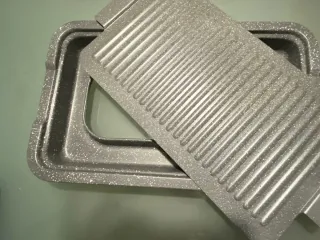 Piastra Barbecue Tognana No Fumo