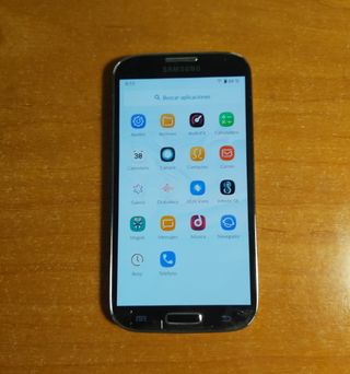 Samsung Galaxy S4 GT-I9505. Android 10