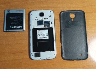 Samsung Galaxy S4 GT-I9505. Android 10