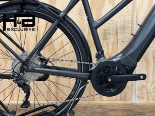 Giant Explore E+ 1 Shimano Deore 2022