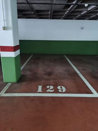 Garaje en venta en Auditorio - Parque Invierno en Oviedo