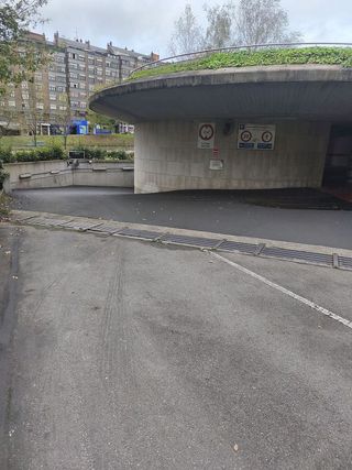 Garaje en venta en Auditorio - Parque Invierno en Oviedo