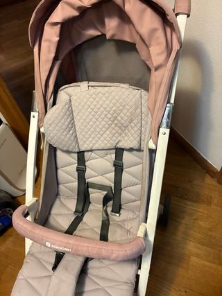 Silla de paseo Eurocart