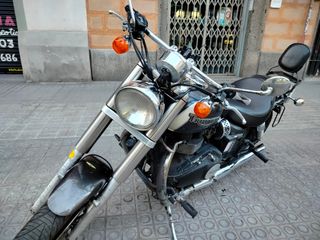 Triumph Speedmaster 865 Custom Moto