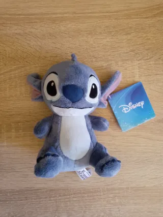 Peluche Stitch A estrenar