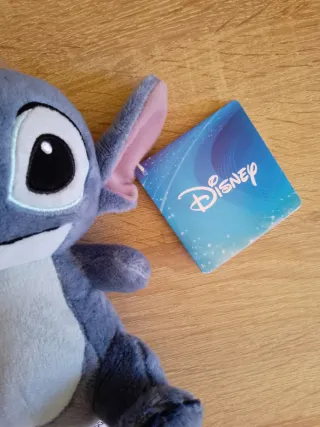 Peluche Stitch A estrenar