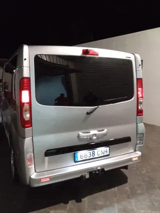 Renault Trafic 2004 leer bien anuncio