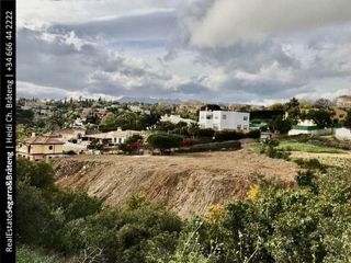 Solar en venta en Elviria en Marbella