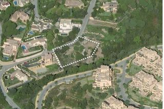 Solar en venta en Elviria en Marbella