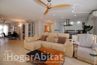 Ático en venta en Les Marines/Las Marinas en Dénia