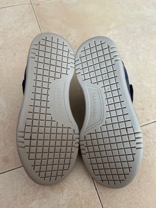 Zapatillas Skechers Talla 31 Azul