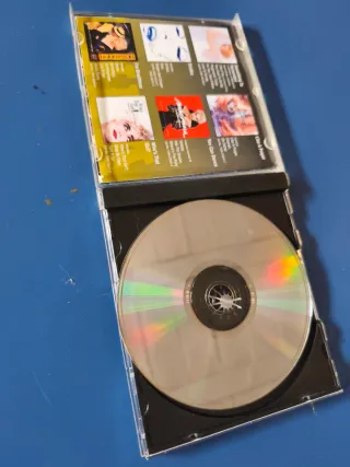 Lote CDs Madonna