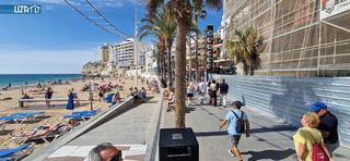 Piso en venta en Puerto en Benidorm