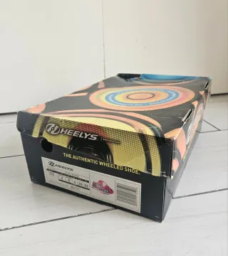 Heelys Zapatillas con Ruedas Unicornio T35