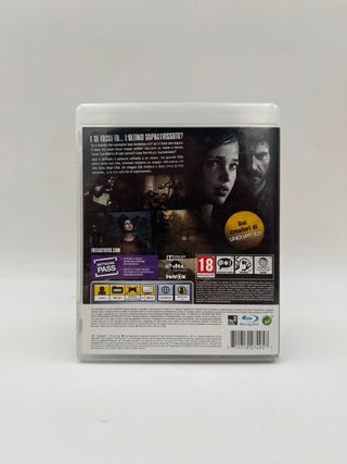 The Last of Us PS3