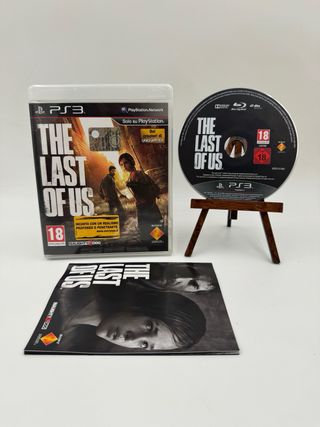 The Last of Us PS3