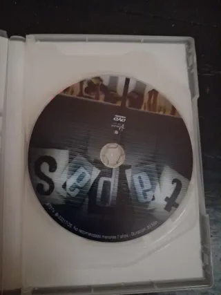 DVD Tapas Edición Especial 2 Discos