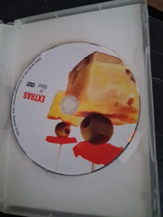 DVD Tapas Edición Especial 2 Discos