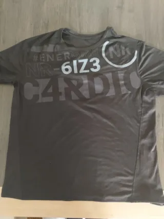 Lote 5 Camisetas Verano