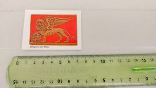 Sticker Battaglione San Marco Venezia Leone